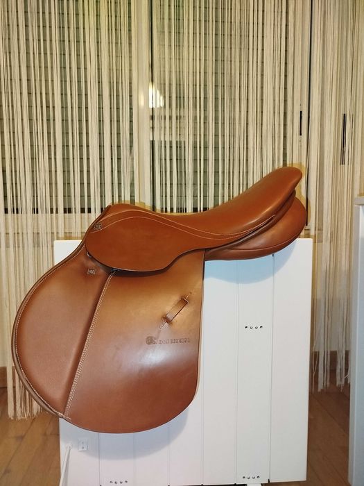 Arreio/Selim/sela de obstáculos