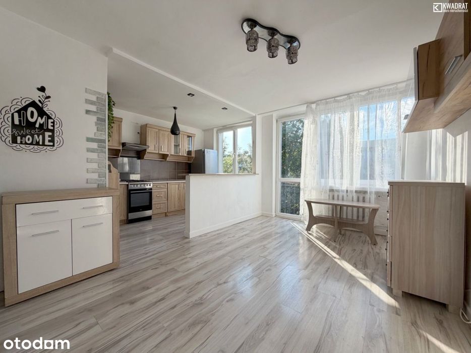 2 pokojowe mieszkanie 40 m2 w centrum Świdnika
