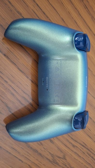 dualsense ps5 chrome