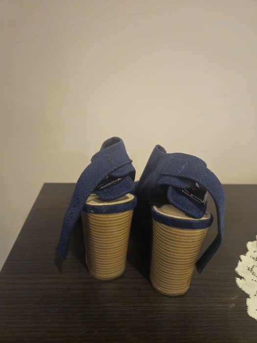 Deichmann sandaly damskie r 36