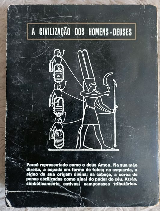 Livro: "O Vale dos Reis: A Maldição de Tutankhamon" de Otto Neubert