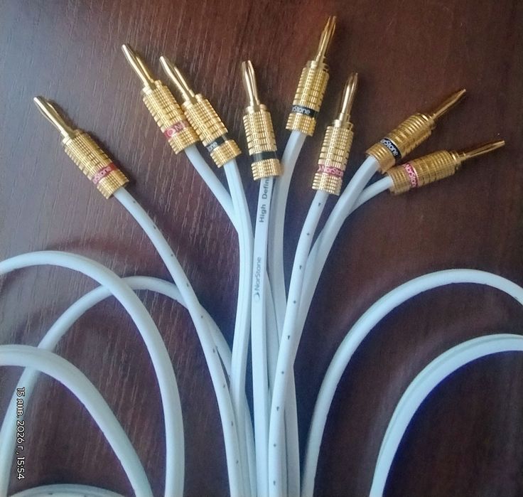 Акустический кабель Proel HPC610FRS .MT Power Audio London .NorStone