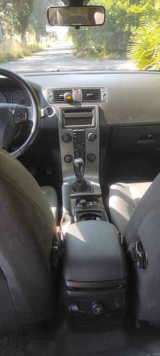 Volvo V50 venda / troca por comercial