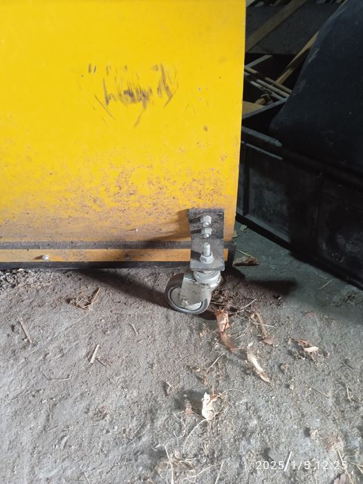 Pług do odśnieżania quad, traktorek,