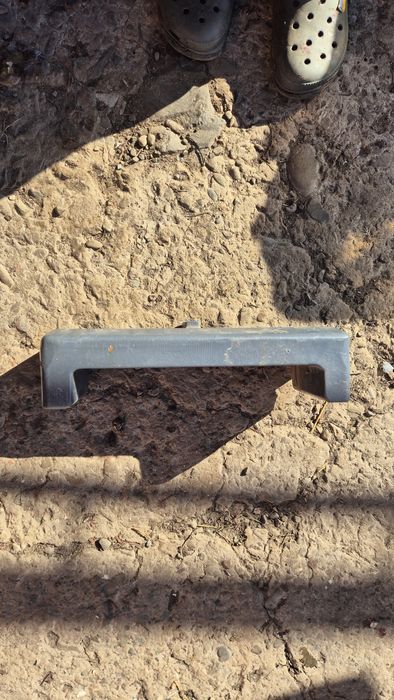 Бампер ( противес) на куботу