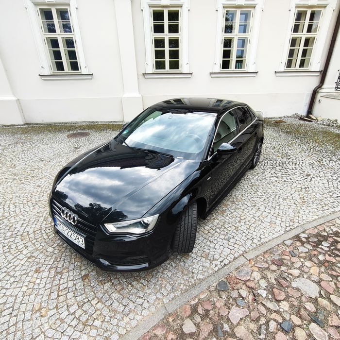 Sprzedam audi a3 limousine