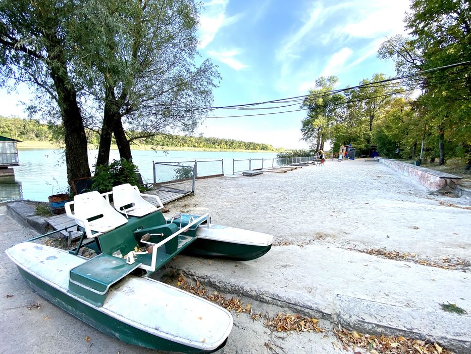 Продам турбазу Жемчужина, участок 2,44 Га, Кудашевка, пирс, постройки.