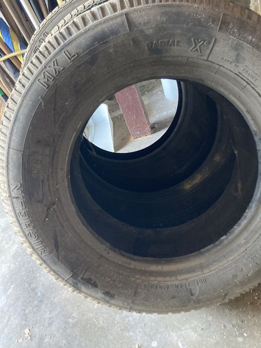 Pneu Michelin MX L 175/70 R 13 82T