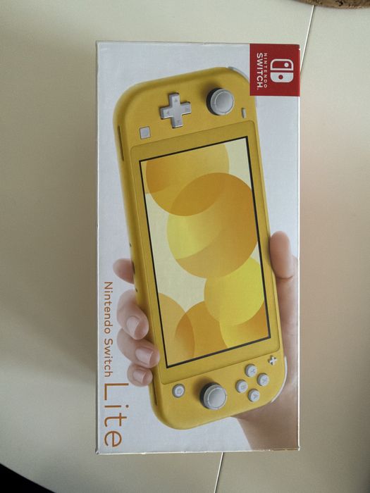 Nintendo switch lite