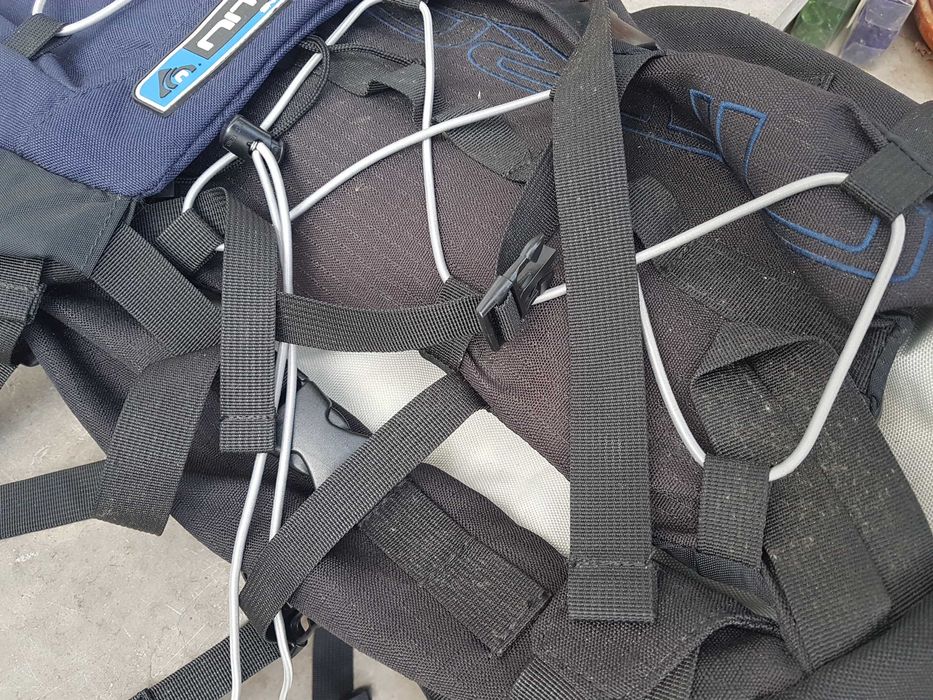 Mochila Nitro snowboard Nova