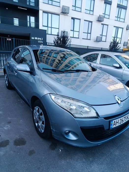 Renault Megane 3