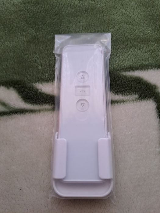 Пульт для електрокарниз AC123-01D (новий)