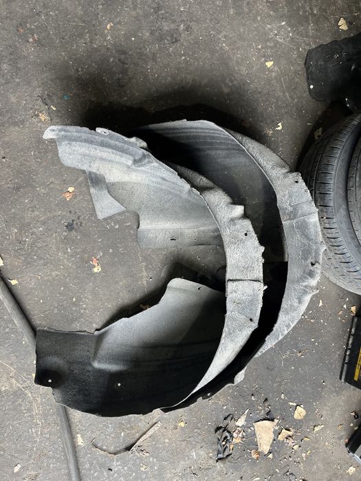 Ford C-max hybrid energy подкрылки, форд подкрылки с макс