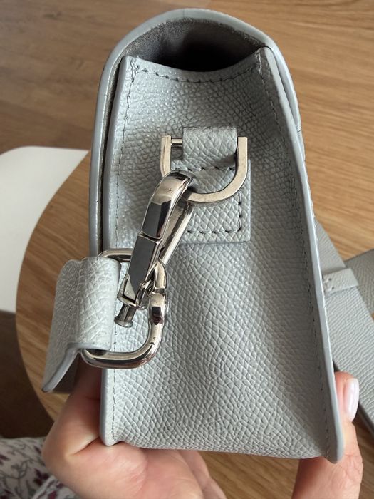 Сумка кросс-боді Mantica light grey
