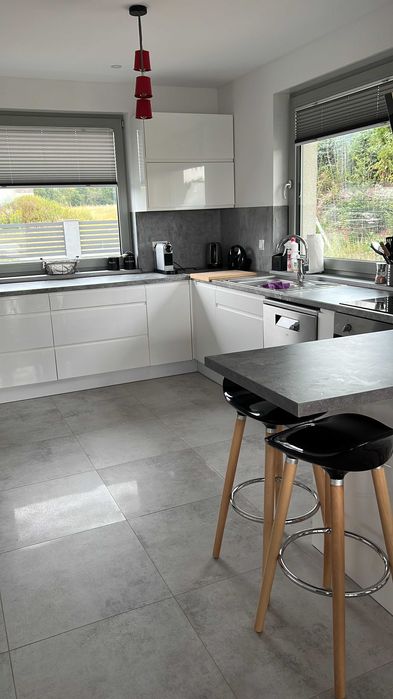 Dom wakacyjny w gorach