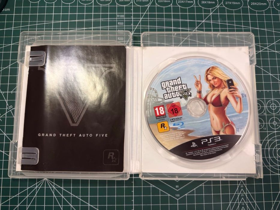 [PS3] Grand Theft Auto V