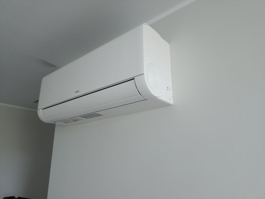 Klimatyzacja z montażem grzanie chłodzenie