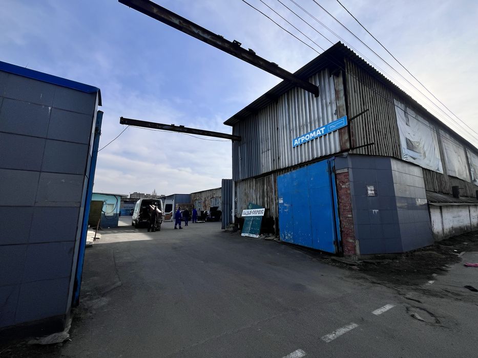 Довгострокова оренда. 100м2