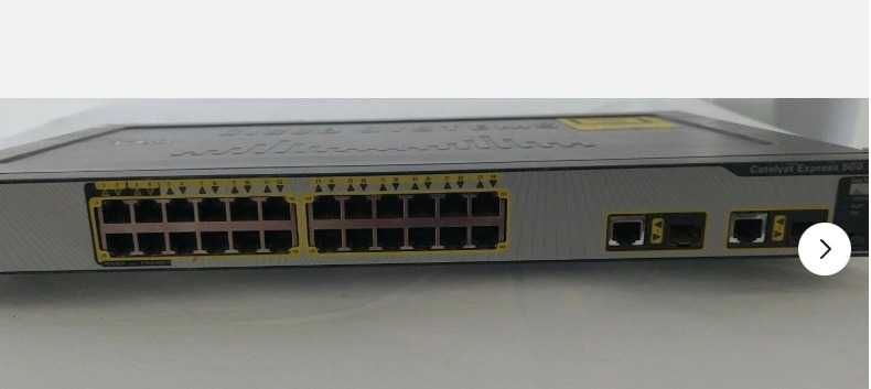 Switch cisco catalyst 500