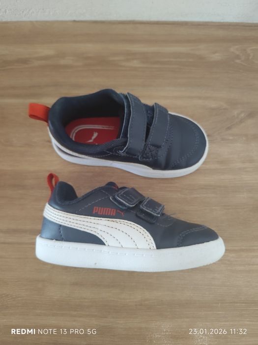 Buty dziecięce Puma
