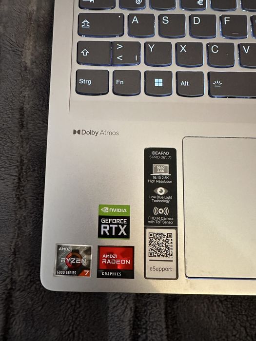 СРОЧНО!! Ноутбук Lenovo ideapad 5 pro