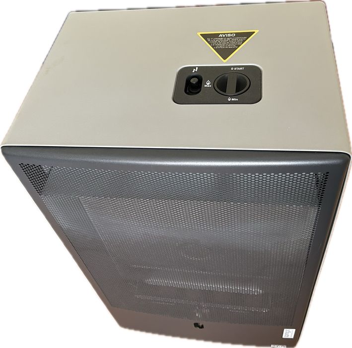 Aquecedor a Gas Butano SPRING IT - Negociável