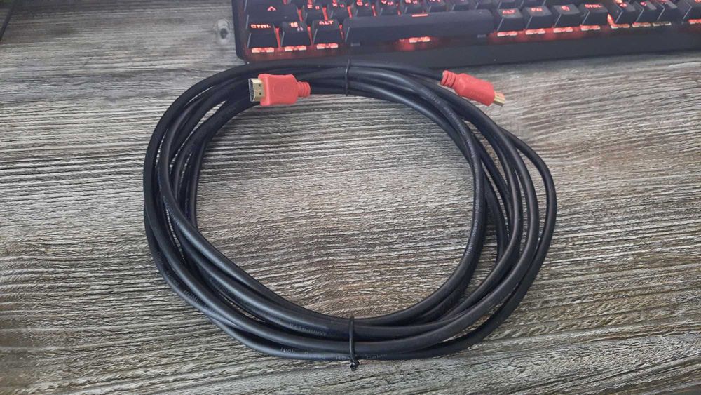 Кабель HDMI to HDMI 4.5м