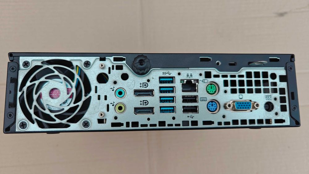 Міні офісний ПК HP COMPAQ 8300 ELITE USDT i5-3470s