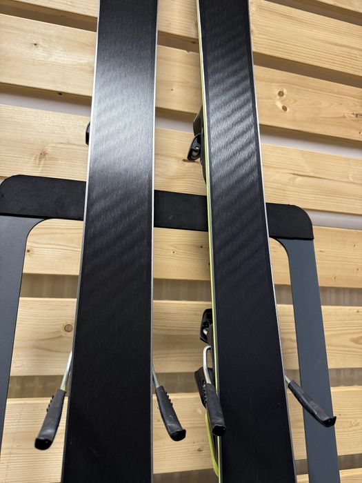 NOWE NARTY Fischer RC ONE F17 153cm dual radius 24 mies. gwarancji