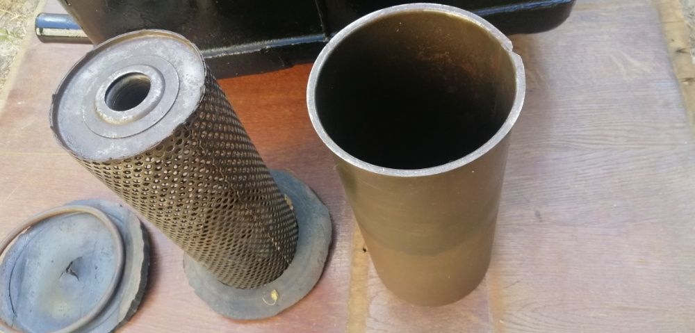 бак для масла на тарта 815