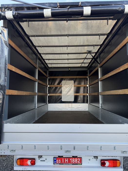 Renault Master 2021 10 Palet