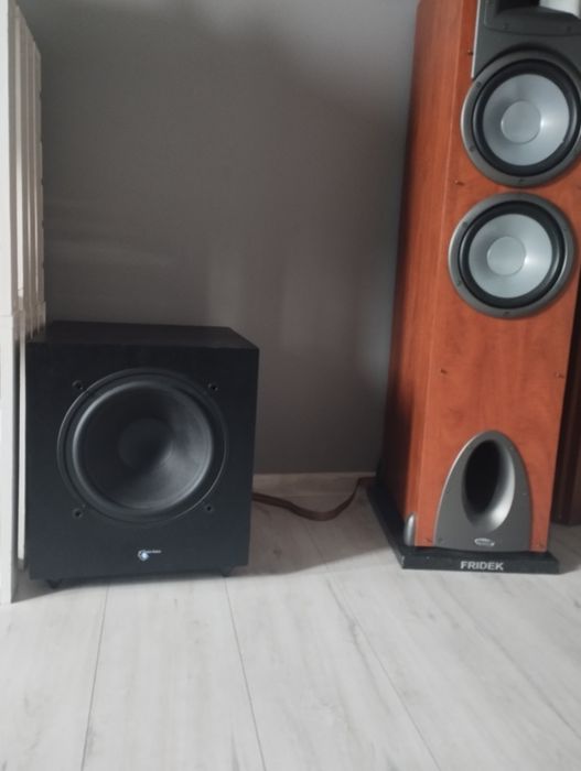 Kolumny klipsch sengery f3