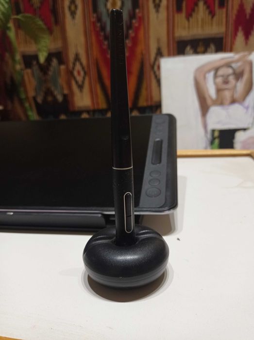 Tablet graficzny Huion kamvas 12 pro