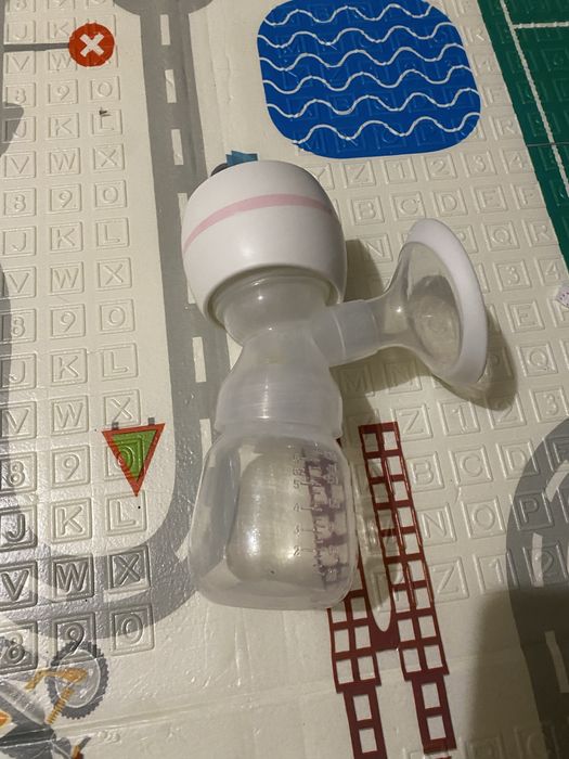 електричний молоковідсмоктувач