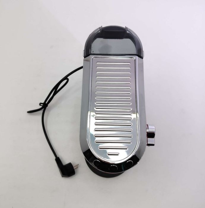 Kolbowy ekspres ciśnieniowy De'Longhi Dedica Style 1350 W czerwony