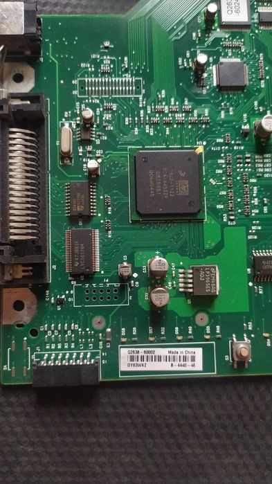 Плата 5851-1907 Revb б/у від принтера