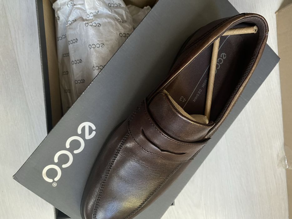 Туфлі чоловічі ECCO