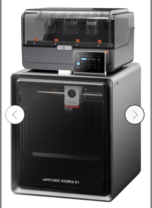 Impressora 3D Anycubic Kobra S1