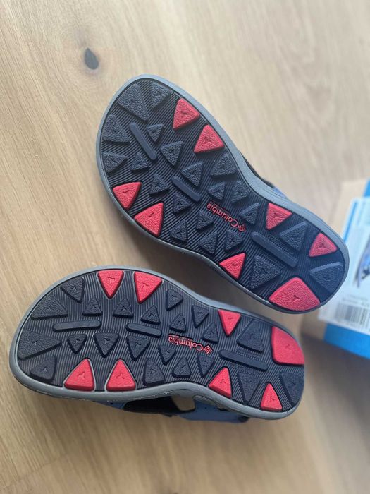 Nowe sandały Columbia Youth Techsun Vent r.30