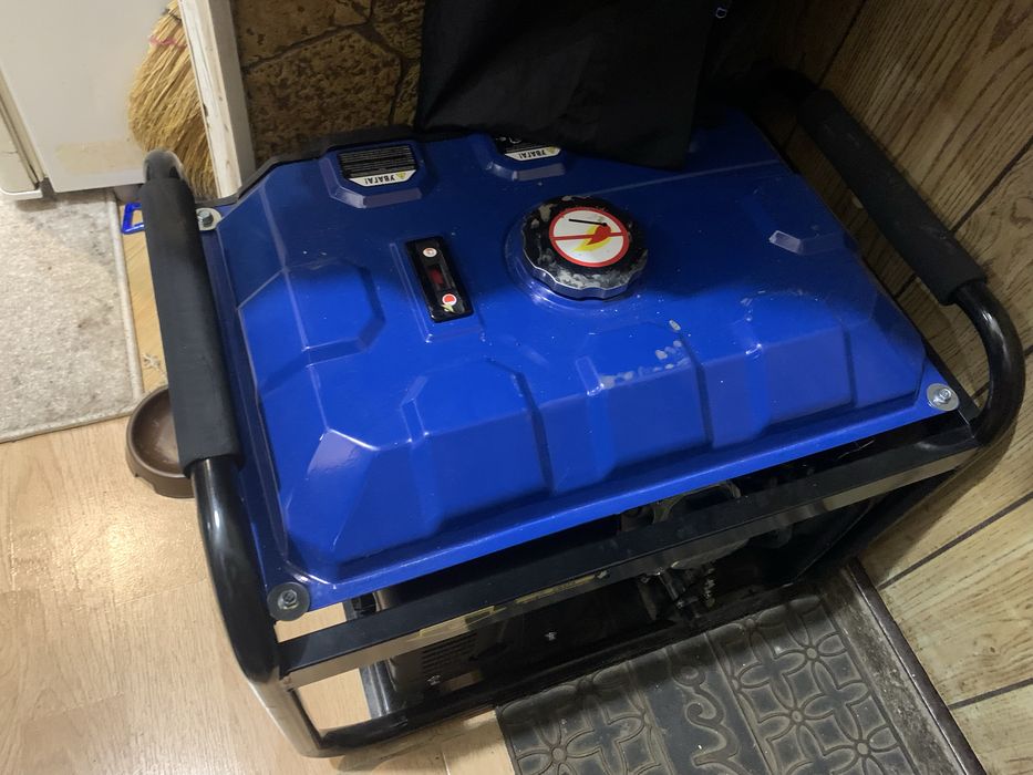 Генератор 2800 кв