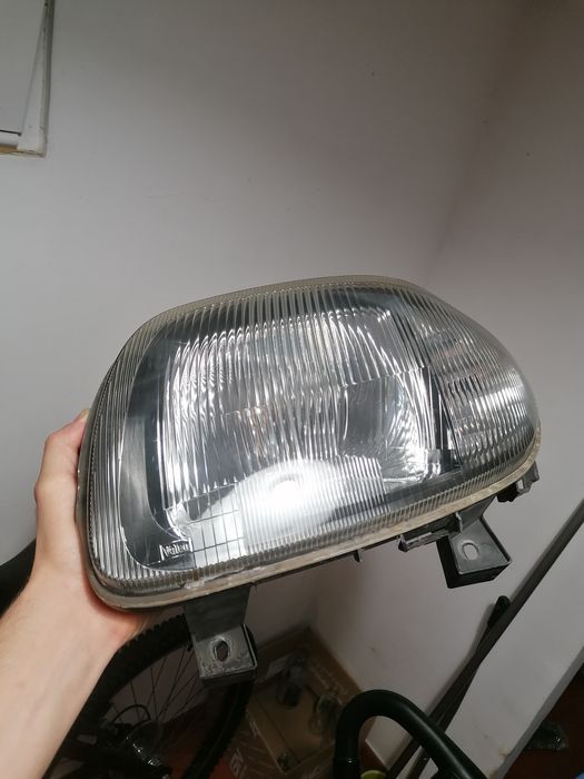 Otica renault clio 2