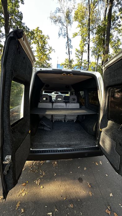 Ford Transit Connect 2008