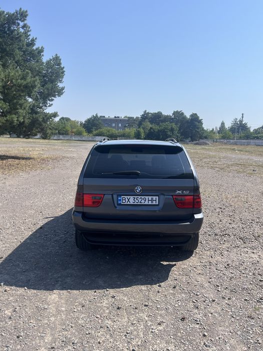 BMW X5 2003 VIN WBAFA71090LU93137 фото оголошення 3 з 11
