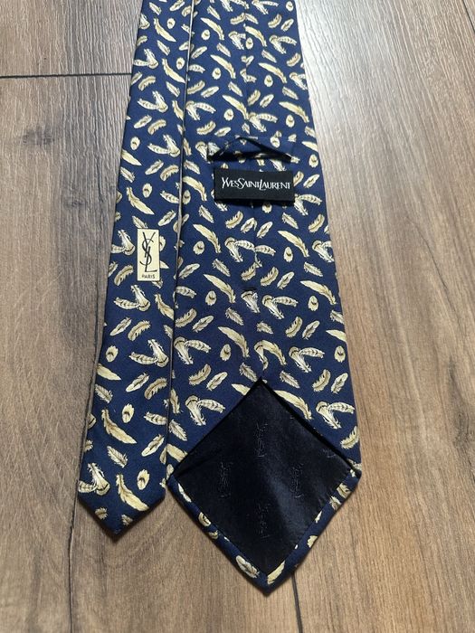 Краватки чоловічі yves saint laurent kenzo versace