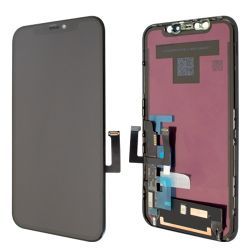 Vidro Lcd Ecrã Visor iPhone vários modelos com Montagem