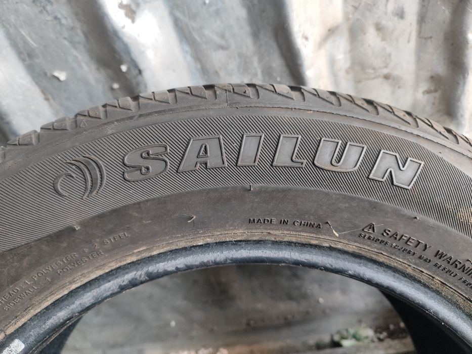 Шини 195.60.15 Sailun Atrezzo багато протектора