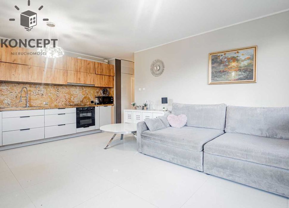 Elegancki Apartament 3 pok | Duży ogród | Partynice