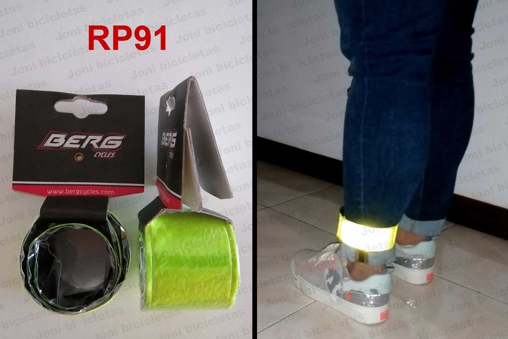 Acessórios de bicicleta