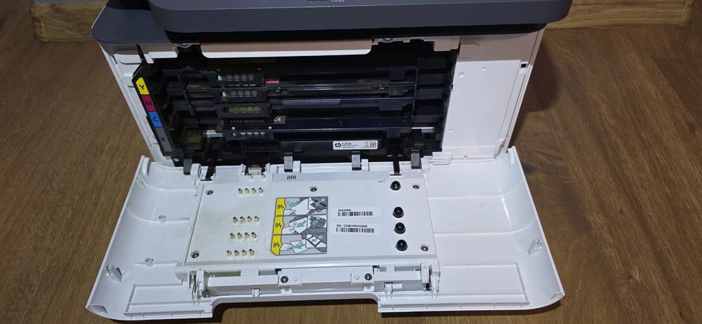 drukarka hp laserjet mfp 178nwg