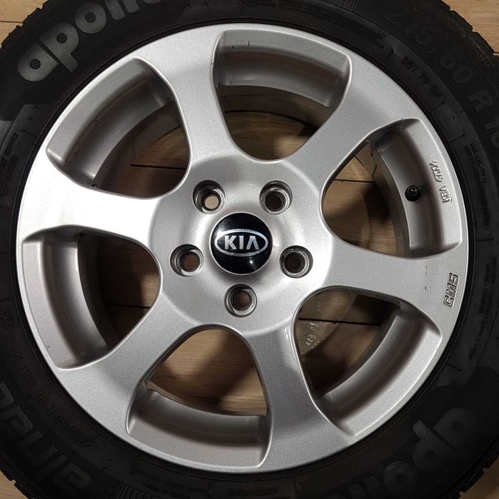 Диски Kia R16 5x114 Ceed Soul Hyundai Ioniq Elantra Suzuki SX4 Mazda 3